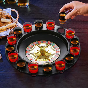 "ShotMania" RULETA JUERGUERA DIVERSION ASEGURADA (TOP VENTAS 🔥🔥🔥)